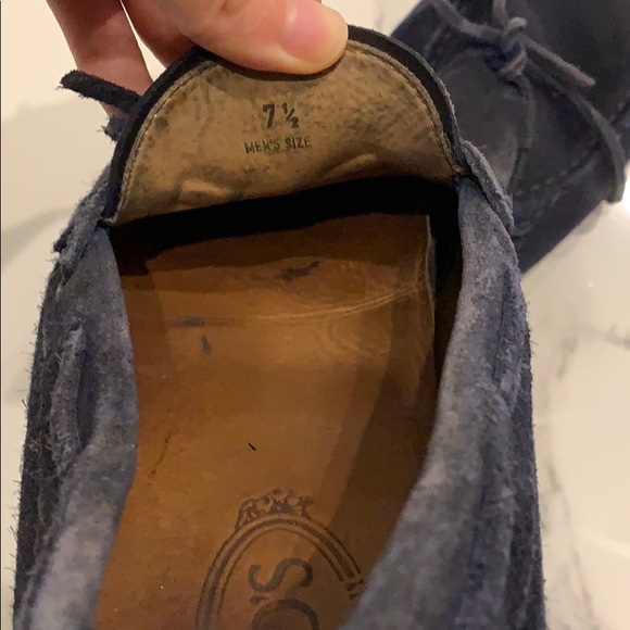 Tod’s loafers men’s size 7.5 - Picture 4 of 4